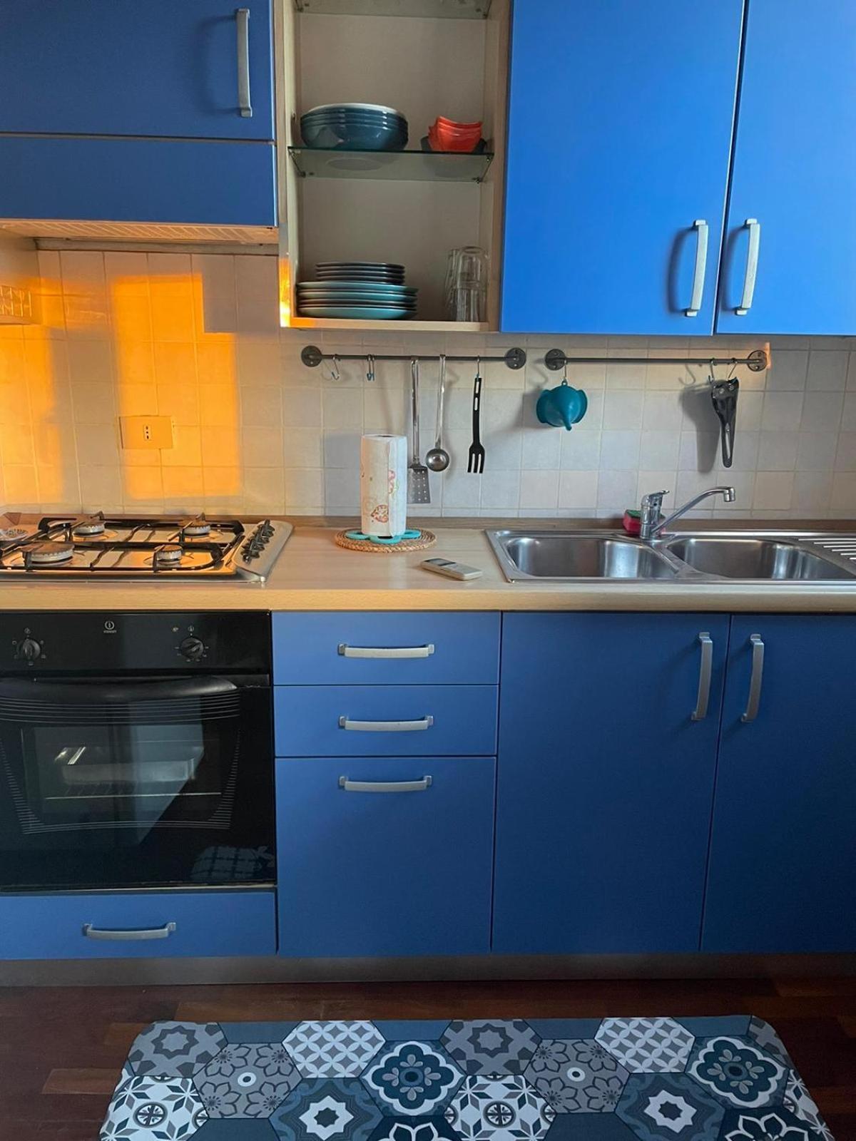 La Finestra Sul Porto Apartment Livorno Exterior photo